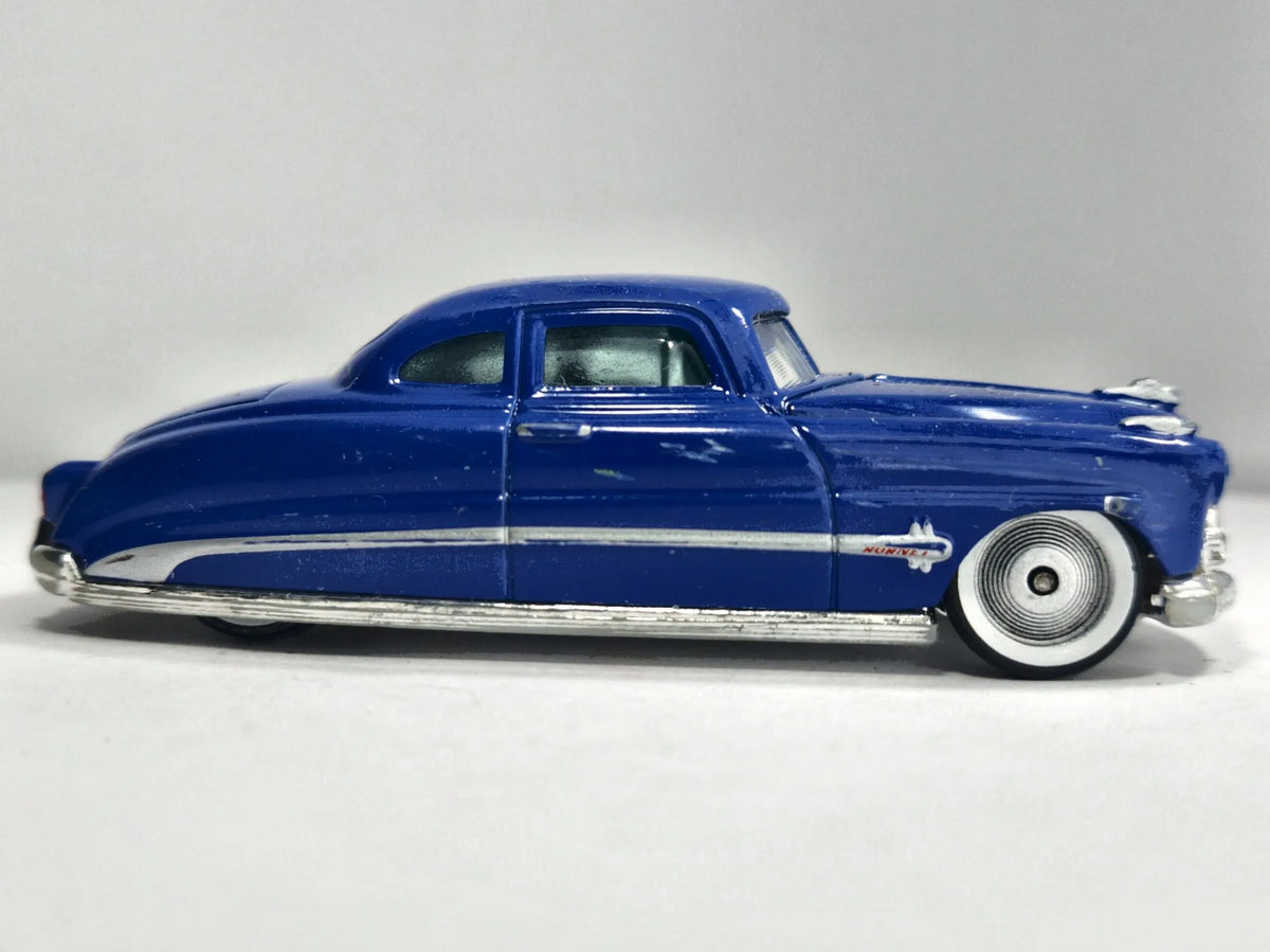 Agent Hudson Hornet Disney/Pixar 1999 Niebieski 1:50 – zdjęcie 4