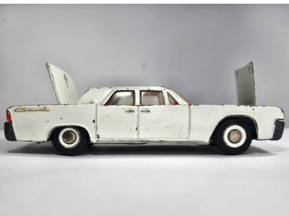 Ford Lincoln Continental Tekno Biały 1:43 Made in Denmark – zdjęcie 4