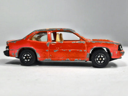 CHEVROLET CITATION BOOM 24 Yatming Czerwony 1:64 – zdjęcie 4