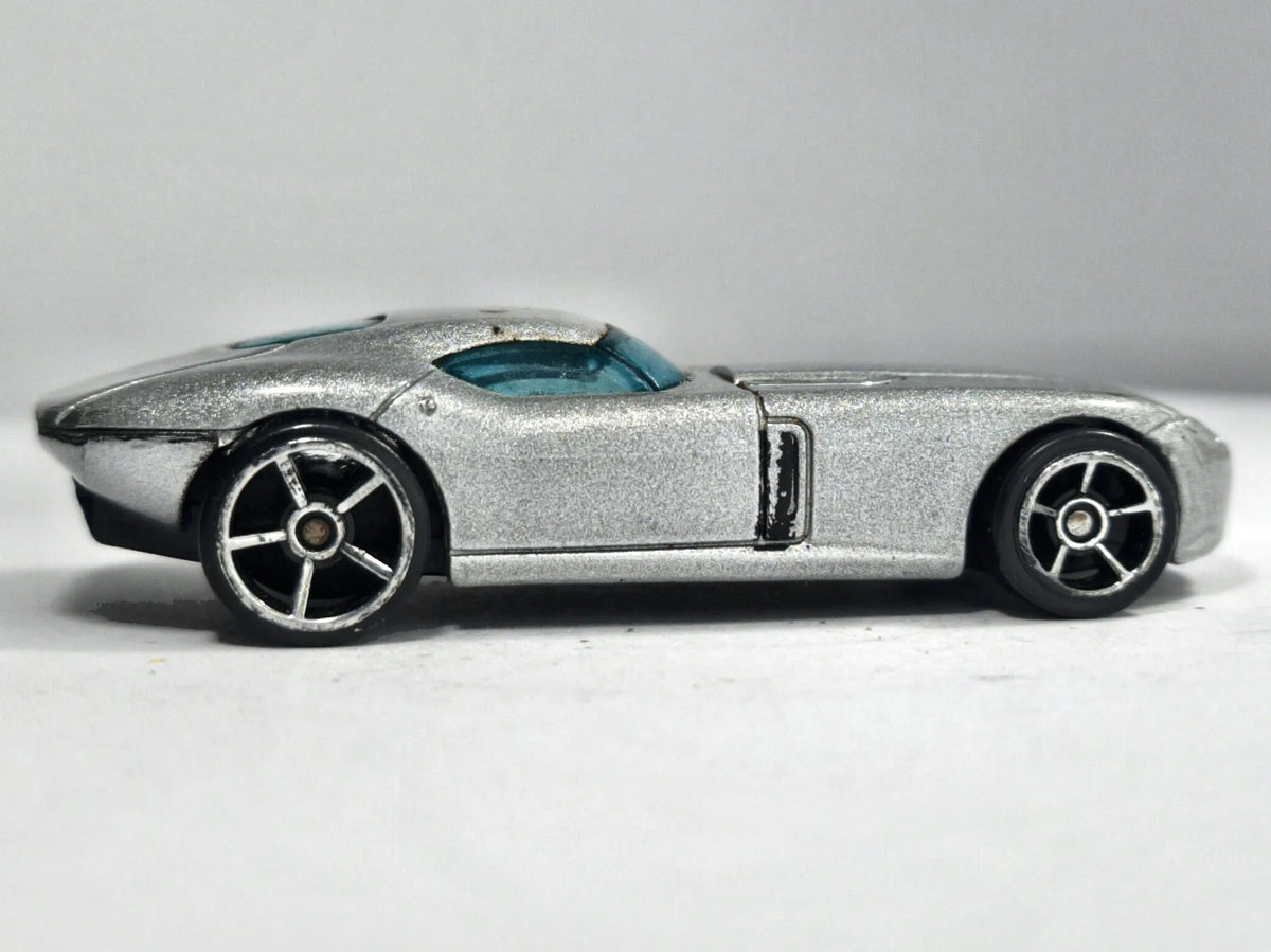 Fast Felion Hot Wheels 2004 2005 First Editions: Realistix – zdjęcie 4