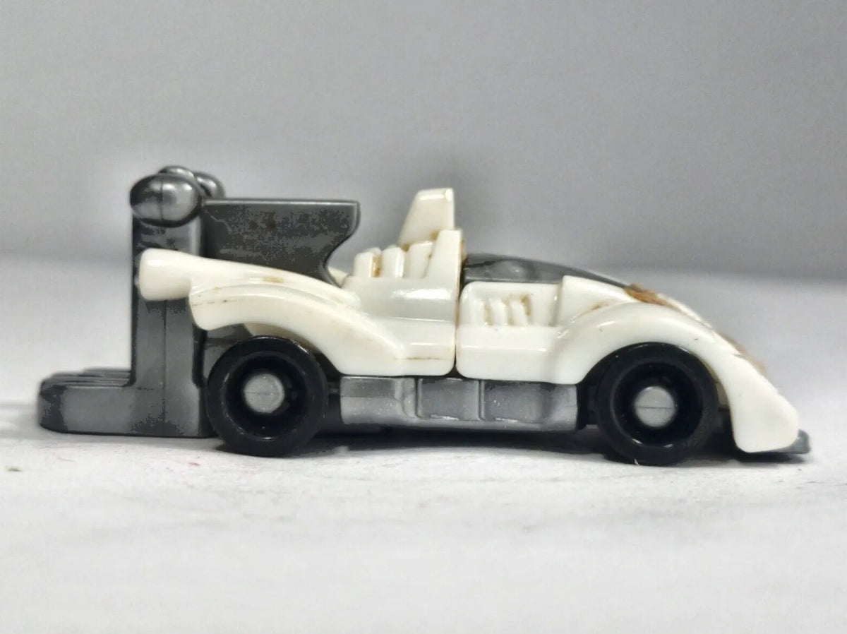 Power Pipes Ferrero (Kinder) Biały 1:64 – zdjęcie 4