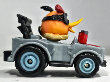 ANGRY BIRDS GO! TELEPODS Hasbro Szary 1:50 – zdjęcie 4