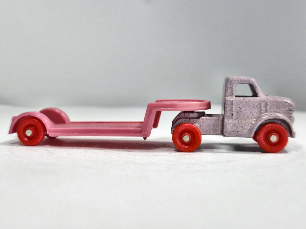 Mokes Mokes 1970 Fioletowy 1:87 Made in England – zdjęcie 4