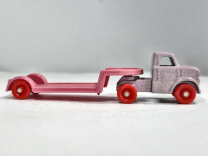 Mokes Mokes 1970 Fioletowy 1:87 Made in England – zdjęcie 4