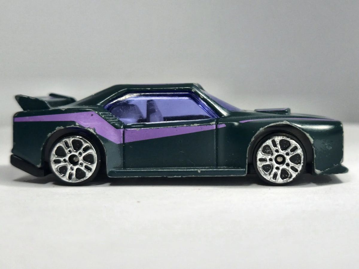 Generic Sports Coupe, Delta-Sport, Made in Germany, DF9358, Zielony 1:64 – zdjęcie 4