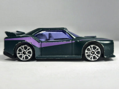 Generic Sports Coupe, Delta-Sport, Made in Germany, DF9358, Zielony 1:64 – zdjęcie 4