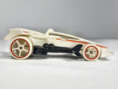 RD-01 AcceleRacers Star Wars Hot Wheels 2005 Biały 1:64 – zdjęcie 4