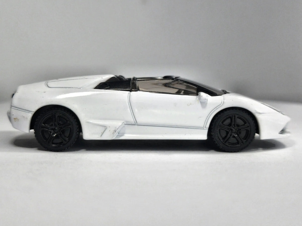 Lamborghini Murciélago SIKU 1:55 Luzak Biały – zdjęcie 4