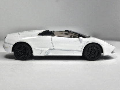 Lamborghini Murciélago SIKU 1:55 Luzak Biały – zdjęcie 4