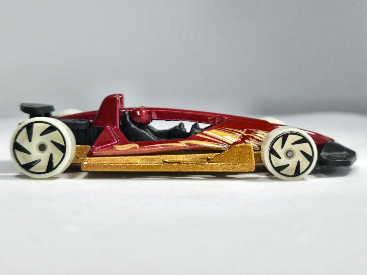 TRACK HAMMER, Hot Wheels 2016, Die cast DTX06, Karoseria, 1:64, Resoraki – zdjęcie 4