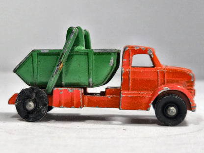 Ciężarówka Wywrotka TUF-TOTS Lone Star '60 Pomarańcz. 1:87 Made in England – zdjęcie 4