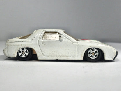 Jak MAZDA RX-7 FC3S, Williams Speedline RX, Tomica, Die cast, Biały, 1:64 – zdjęcie 4