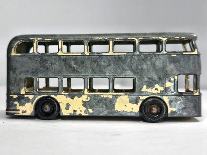DAIMLER BUS Mainline Matchbox '50 Kremowy 1:87 Made in England – zdjęcie 4