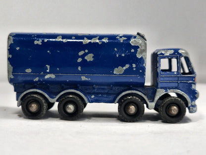 Sugar Container Matchbox '50 Niebieski 1:64 Made in England – zdjęcie 4