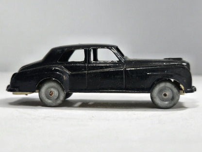 Limuzyna Rolls-Royce Silver Cloud Ingap 1959 Czarny 1:64 Made in Italy – zdjęcie 4
