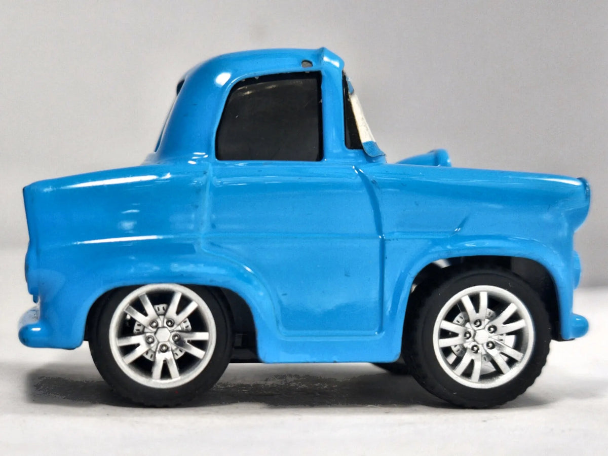 Oldtimer inspirowanym filmem Cars 1:50 Pickup Luzak Niebieski – zdjęcie 4