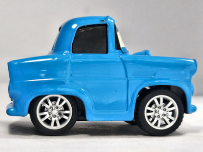 Oldtimer inspirowanym filmem Cars 1:50 Pickup Luzak Niebieski – zdjęcie 4