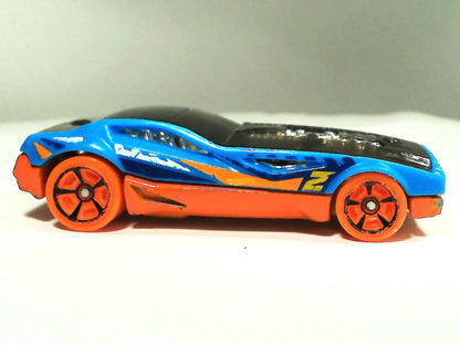 Bye Focal II , Hot Wheels, N4013, Resoraki, Die cast, – zdjęcie 4