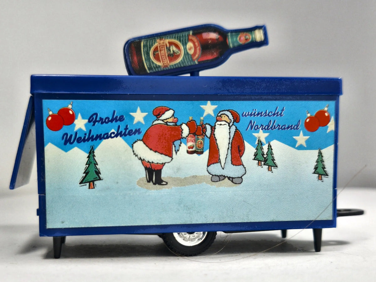Przyczepa Reklamowa Grell 1:87 Przyczepa Nordbrand Nordhausen Luzak – zdjęcie 4