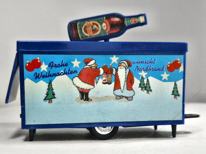 Przyczepa Reklamowa Grell 1:87 Przyczepa Nordbrand Nordhausen Luzak – zdjęcie 4