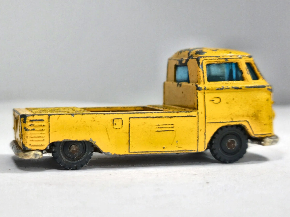 Volkswagen Type 2 Pick Up Husky '60 1:72 Made in Gt Britain Pickup Luzak – zdjęcie 4