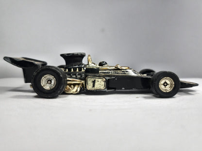 John Player Special F1 Corgi '70 Czarny 1:36 Made in United Kingdom – zdjęcie 4