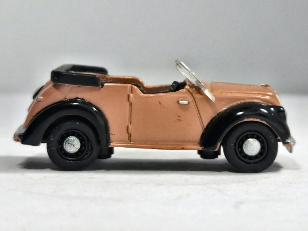 Morris Eight Series E Tourer Oxford Beżowy 1:87 – zdjęcie 4