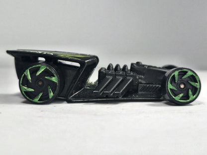 Hot Rod Z-Rod Hot Wheels 2013 Czarny 1:64 – zdjęcie 4