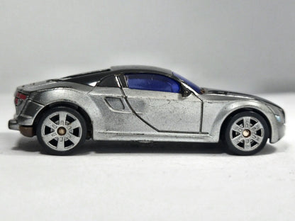 Sideways Hasbro Transformers 1:64 Luzak Srebrny – zdjęcie 4