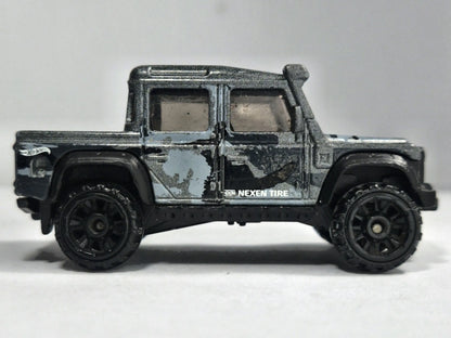 '15 Jeep Wrangler Hot Wheels 2015 HW Screen Time 1:64 Jeep Jurassic World – zdjęcie 4
