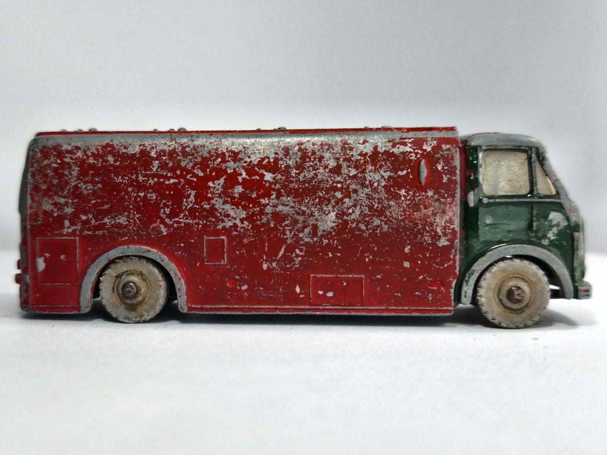 Ciężarówka AEC MERCURY Dinky Toys '60 1:72 Made in England DUBLO Meccano – zdjęcie 4