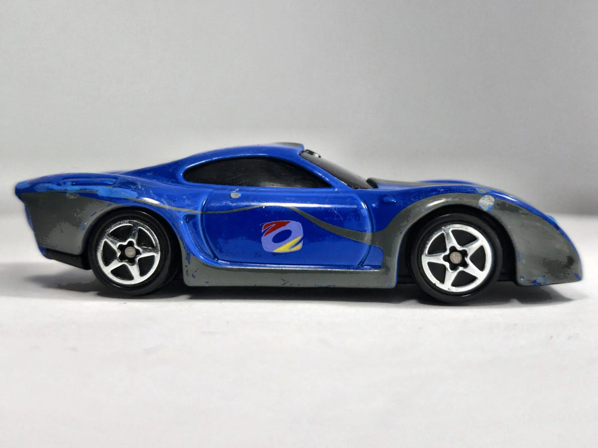 PB 1000 Studio 100 Sehelle Made in Belgium Niebieski 1:64 – zdjęcie 4
