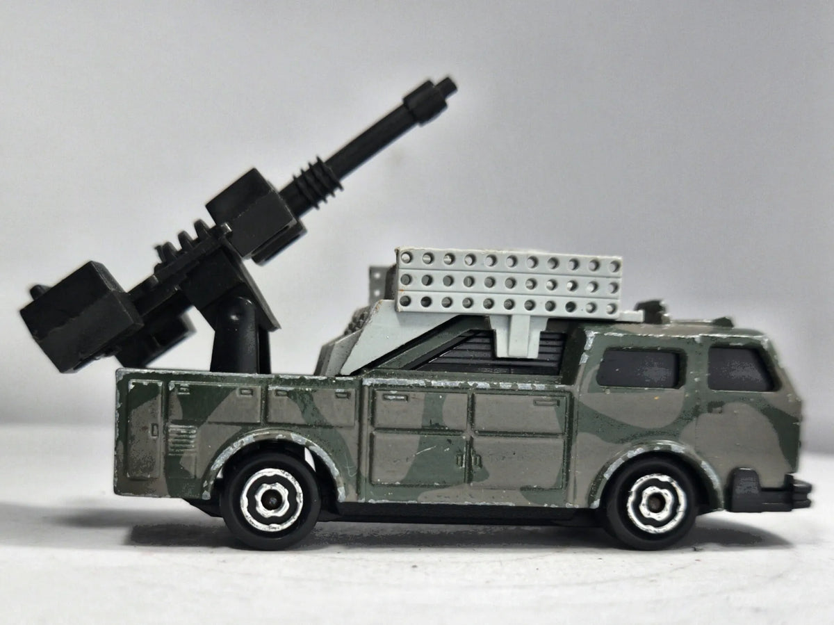 Sonic Washers Wojsko Majorette Zielony 1:72 – zdjęcie 4