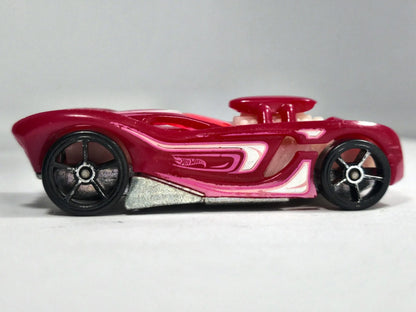 16 Angels Hot Wheels Mainline 1:64 Luzak Różowy – zdjęcie 4