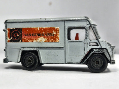 COMMER 302 Efsi Biały 1:51 Made in Netherlands – zdjęcie 4