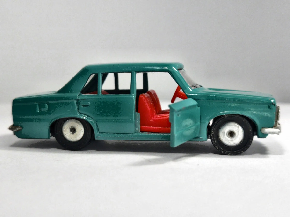 ŁADA 2101 (VAZ-2101) Zakłady GAZ 1970-1979 Zielony 1:58 Made in ZSRR Russia – zdjęcie 4