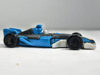 FORMUŁA 1 MPG Ferrero (Kinder) Niebieski i szary 1:75 – zdjęcie 4