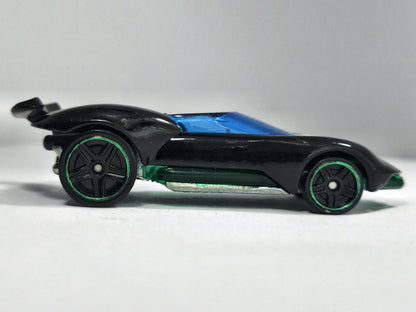 Star Wars Jedi Luke Skywalker Hot Wheels 2014 1:64 Luzak Czarny 2xMetal – zdjęcie 4