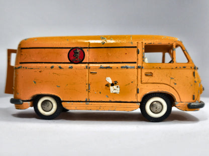Taunus Transit Tekno '70 Pomarańczowy 1:36 Made in Denmark – zdjęcie 4