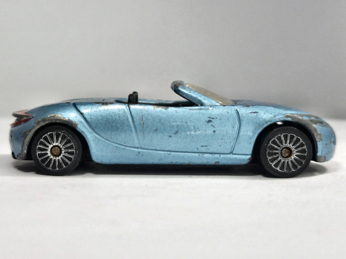 Buick Bengal Concept Maisto Niebieski 1:64 – zdjęcie 4