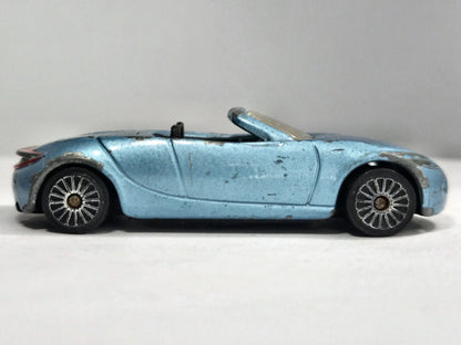 Buick Bengal Concept Maisto Niebieski 1:64 – zdjęcie 4