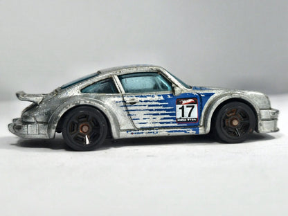 Porsche 934 Turbo RSR Hot Wheels 2014 HW Speed Graphics 1:64 FALKEN TIRE – zdjęcie 4