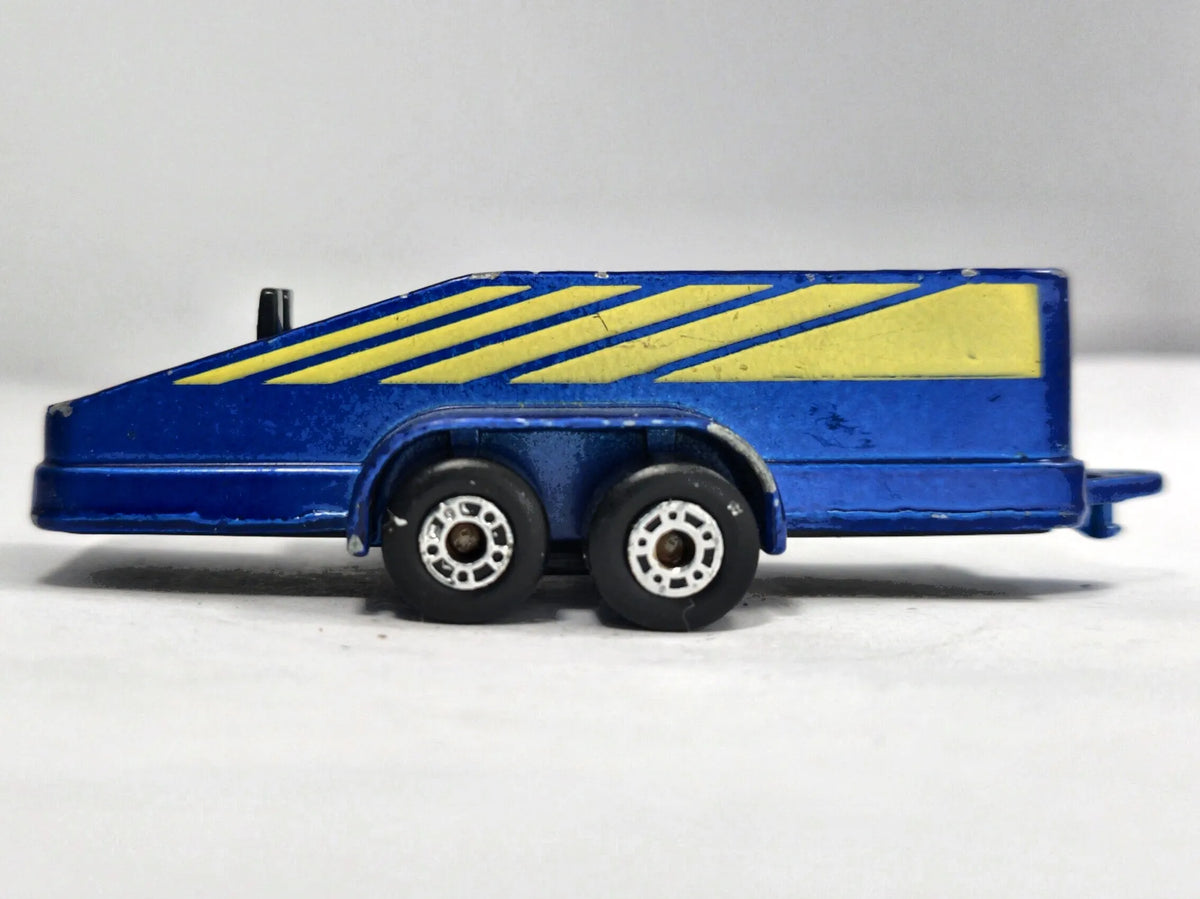 Glider Transporter Matchbox 1976 Superfast 1:64 Made in England Przyczepa – zdjęcie 4