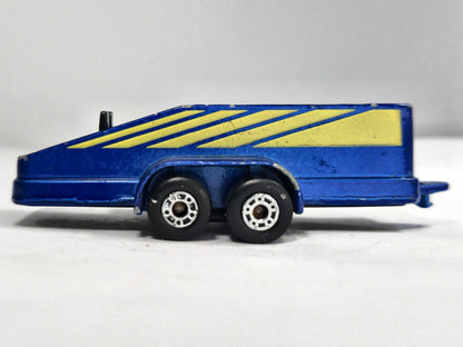 Glider Transporter Matchbox 1976 Superfast 1:64 Made in England Przyczepa – zdjęcie 4