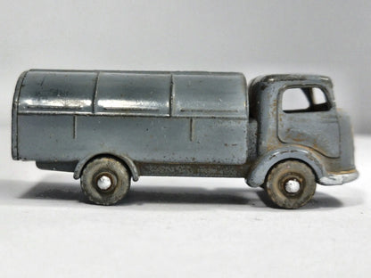 KARRIER REFUSE COLLECTOR Matchbox '50 Jasnoszary 1:64 Made in England – zdjęcie 4