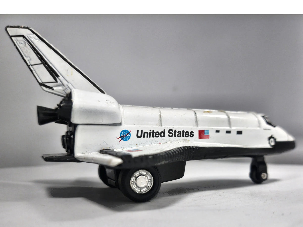 Nasa Space Shuttle Orbiter Rinco 1:87 Wahadłowiec UNITED STATES DISCOVERY – zdjęcie 4