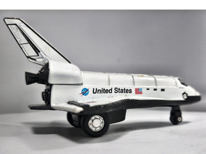 Nasa Space Shuttle Orbiter Rinco 1:87 Wahadłowiec UNITED STATES DISCOVERY – zdjęcie 4