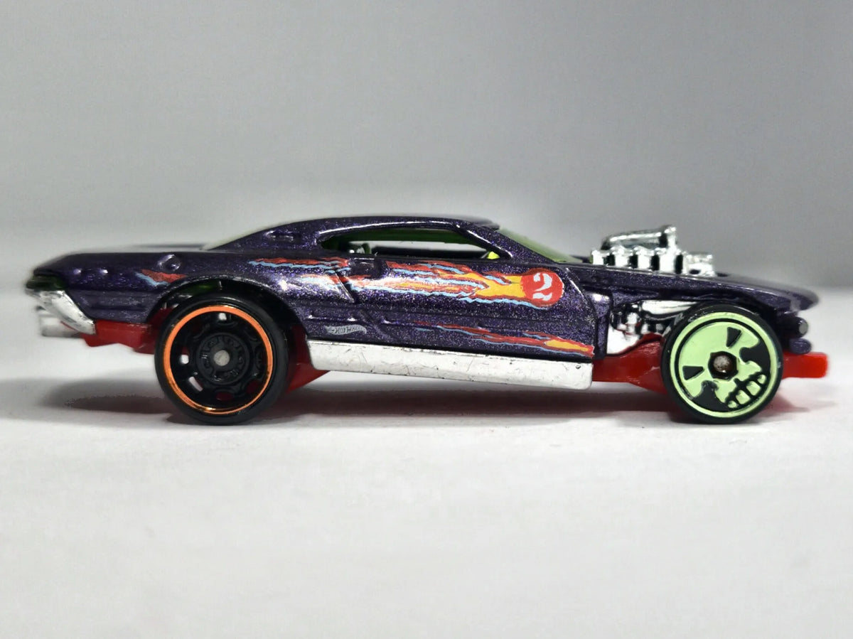 PROJECT SPEEDER, Hot Wheels 2013, Made in Indonesia, Die cast BDD16 – zdjęcie 4