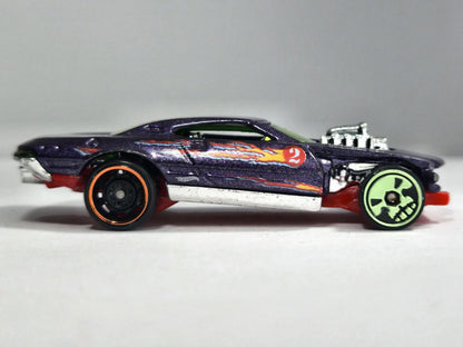 PROJECT SPEEDER, Hot Wheels 2013, Made in Indonesia, Die cast BDD16 – zdjęcie 4