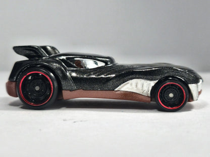 Howlin' Heat Hot Wheels 2010 Czarny 1:64 – zdjęcie 4